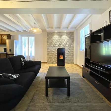 Chez Bourdet-pelou Holiday home *