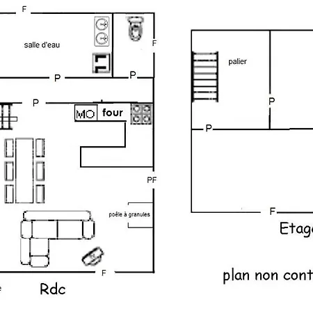Chez Bourdet-pelou * Arette