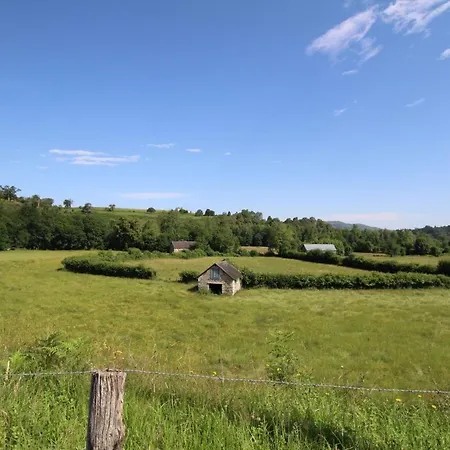 Chez Bourdet-pelou Holiday home Arette