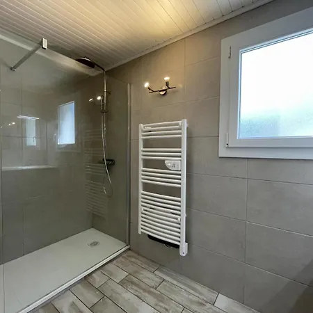 Chez Bourdet-pelou Holiday home *
