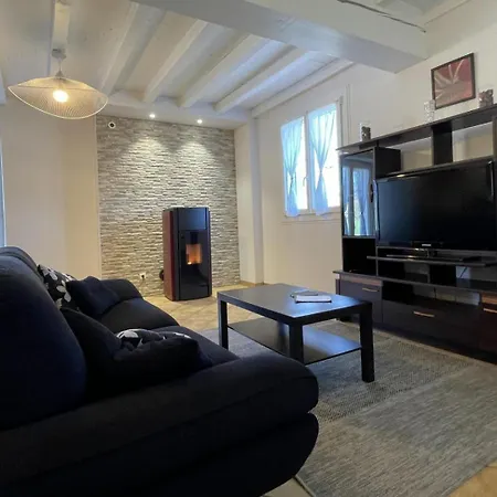 Holiday home Chez Bourdet-pelou