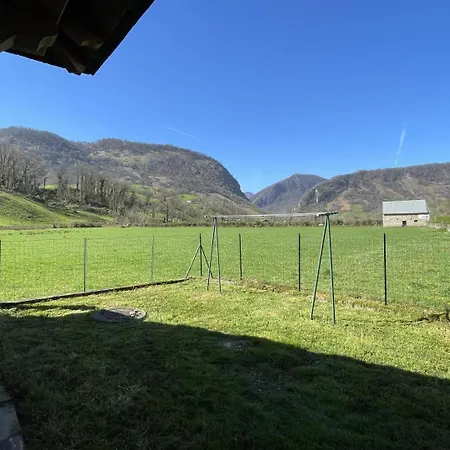 Chez Bourdet-pelou Holiday home