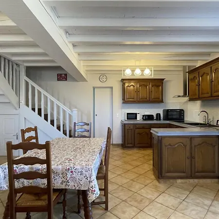 Holiday home Chez Bourdet-pelou