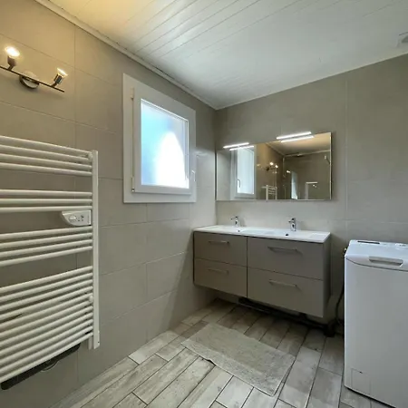 Holiday home Chez Bourdet-pelou *