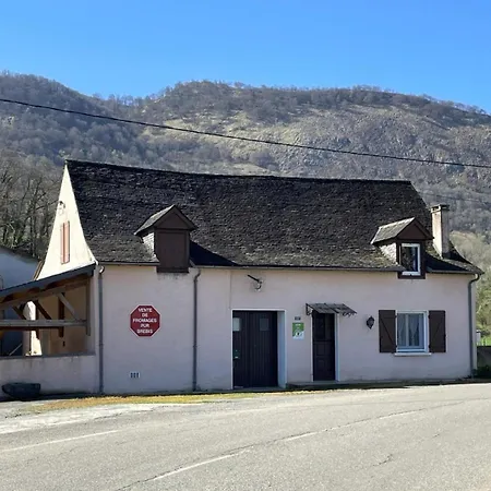 Chez Bourdet-pelou Holiday home