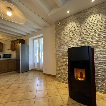 Tatil Evi Chez Bourdet-pelou Arette