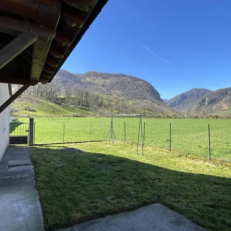 Σπίτι διακοπών Chez Bourdet-pelou