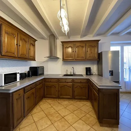 Chez Bourdet-pelou Tatil Evi Arette