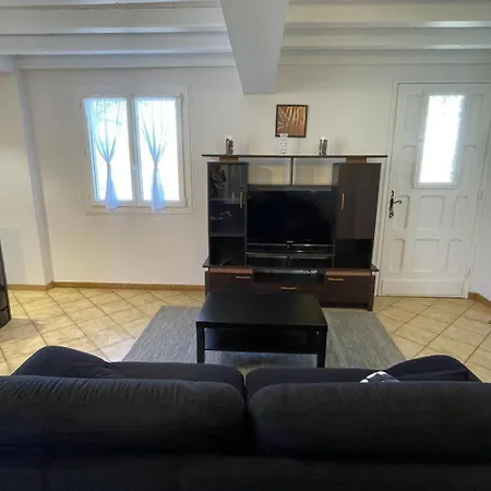 Chez Bourdet-pelou Tatil Evi Arette