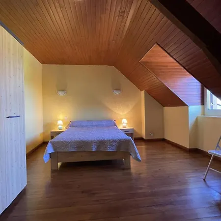 Chez Bourdet-pelou Holiday home Arette