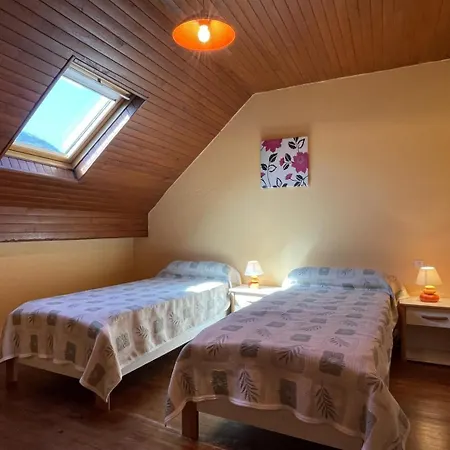 Chez Bourdet-pelou Tatil Evi Arette