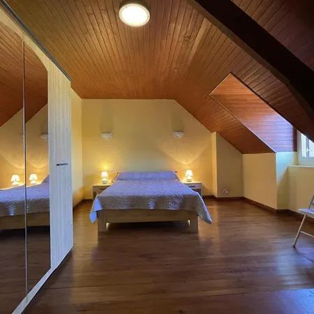 Holiday home Chez Bourdet-pelou *