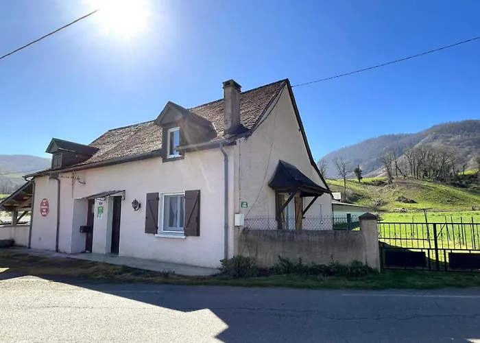 Chez Bourdet-pelou Arette