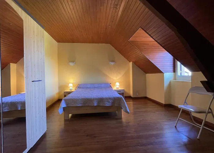 Chez Bourdet-pelou Feriehus Arette