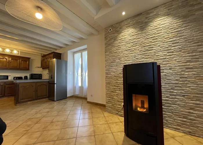 Feriehus Chez Bourdet-pelou Arette