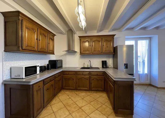 Chez Bourdet-pelou Feriehus Arette