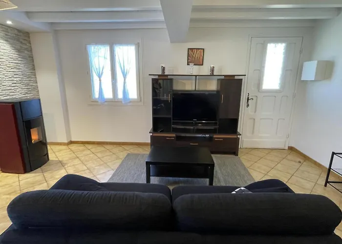 Chez Bourdet-pelou Feriehus Arette