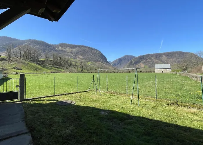 Chez Bourdet-pelou * Arette