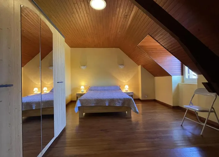 Feriehus Chez Bourdet-pelou *