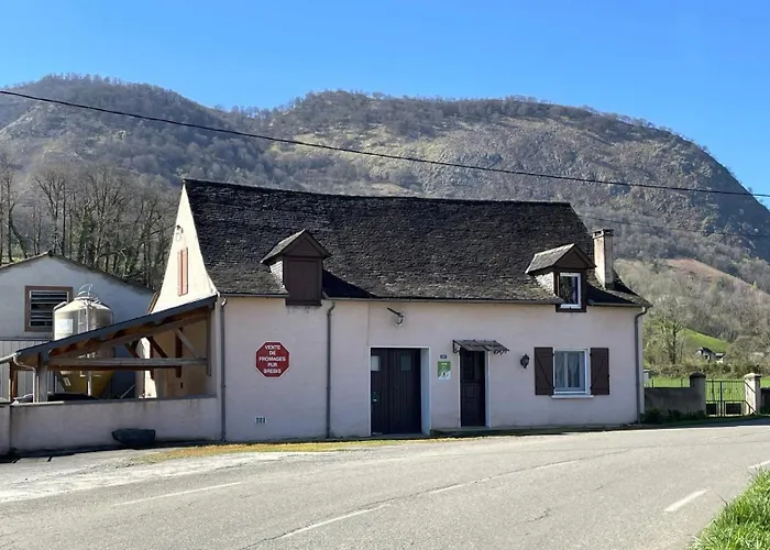 Feriehus Chez Bourdet-pelou *
