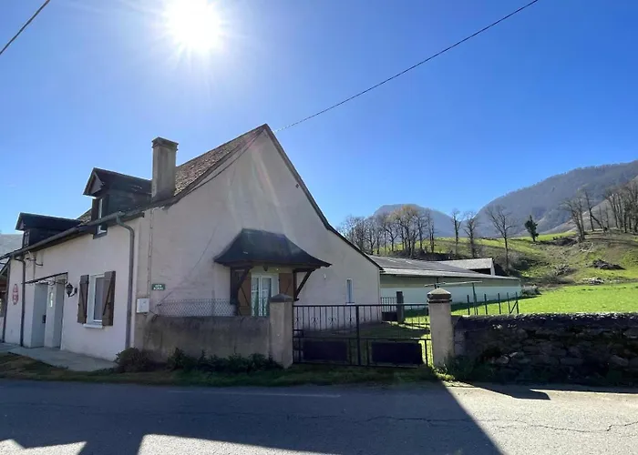 Chez Bourdet-pelou * Arette