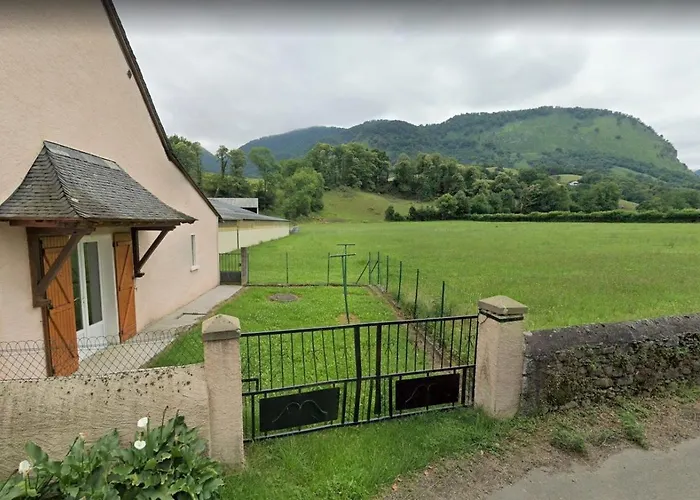 Feriehus Chez Bourdet-pelou *